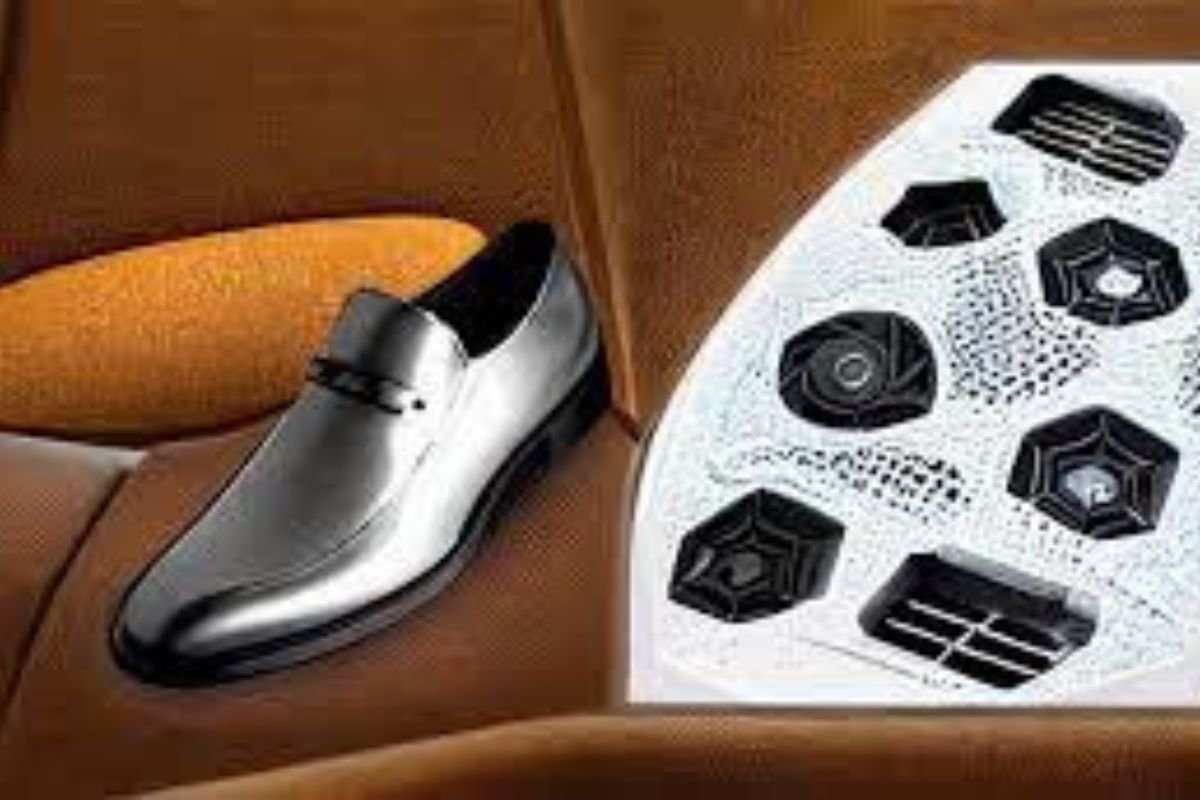 air conditioned shoes