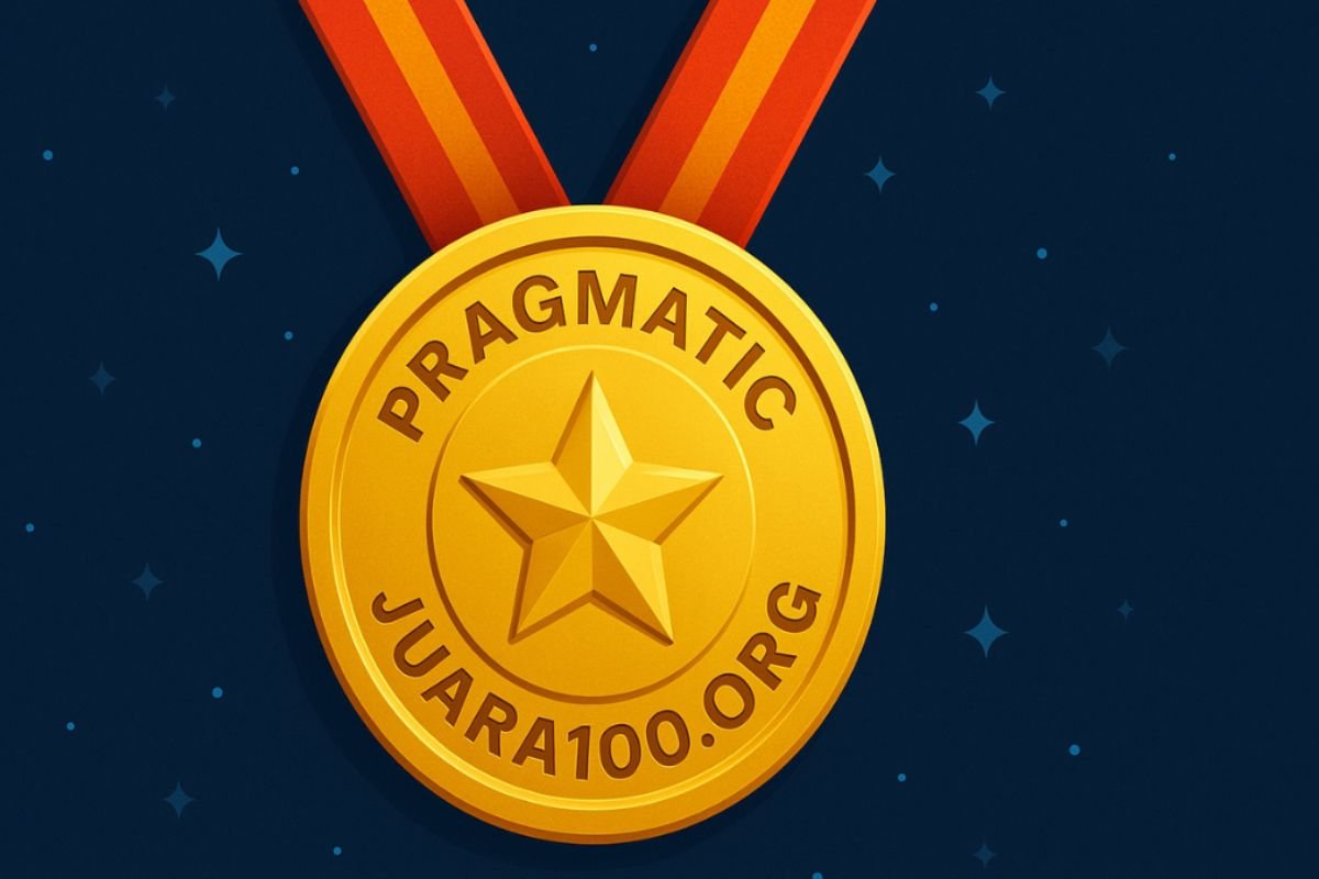pragmatic juara100.org medal