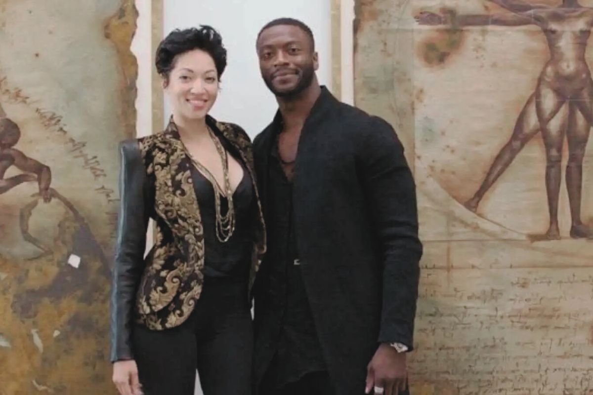 Aldis Hodge Wife