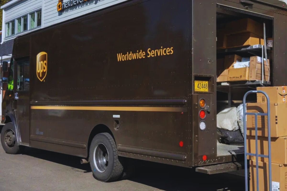 does ups deliver on the weekends