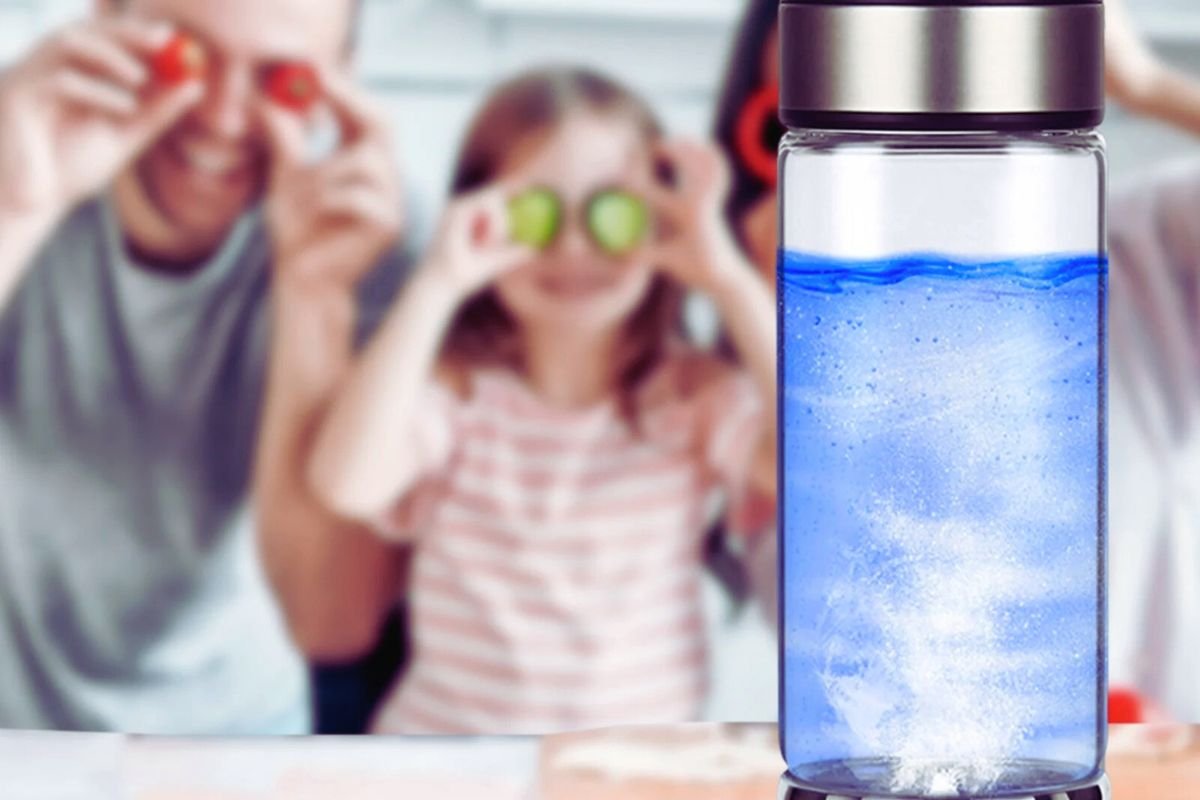 hydrogen water generator